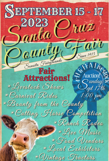 Santa Cruz County Fair
